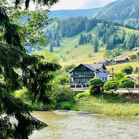Piatra Codrilor Hotel Dorna Arini Exterior foto