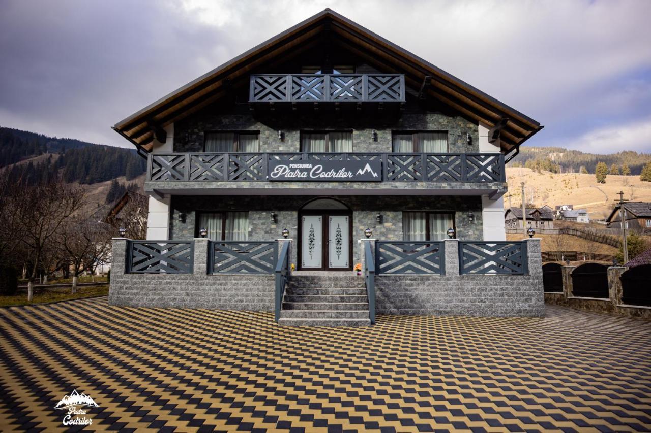 Piatra Codrilor Hotel Dorna Arini Exterior foto